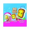 Puffy art - Foodies large pack 